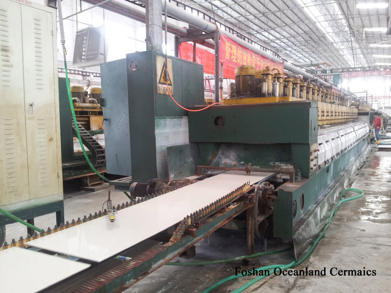 600X600 Polished Floor Porcelain Tile