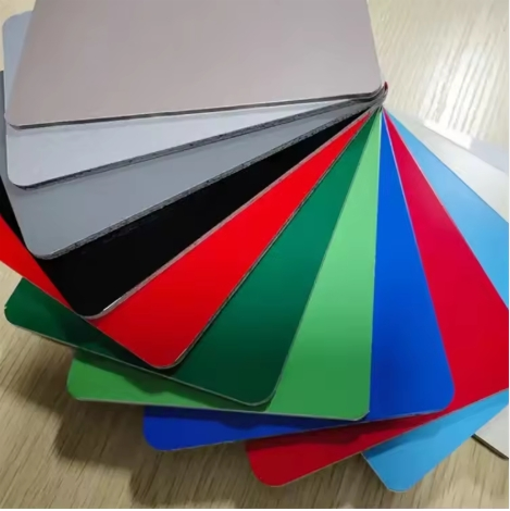 Алюминиевая композитная панель для стен