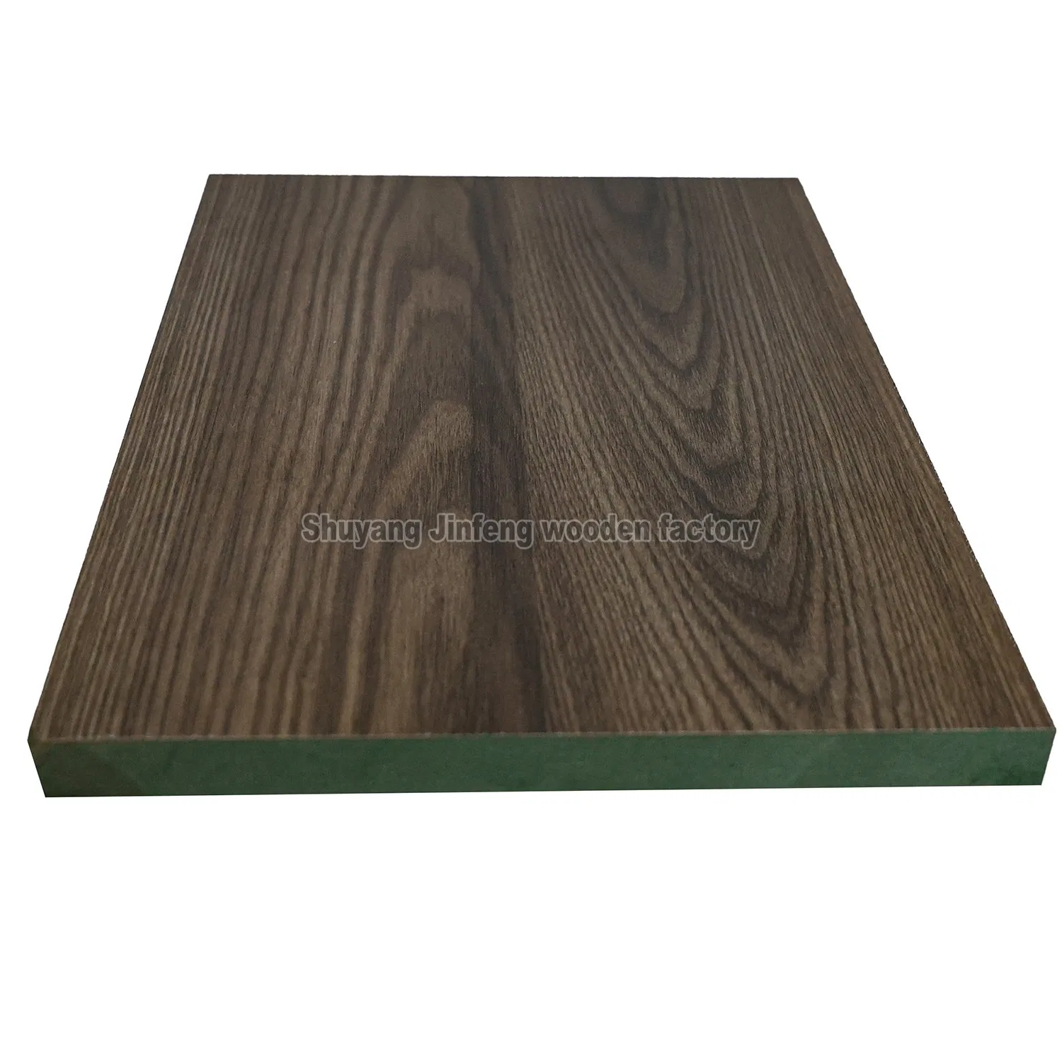Green Mr Moisture Resistant Fire Proofing Saudi Arabia Melamine MDF