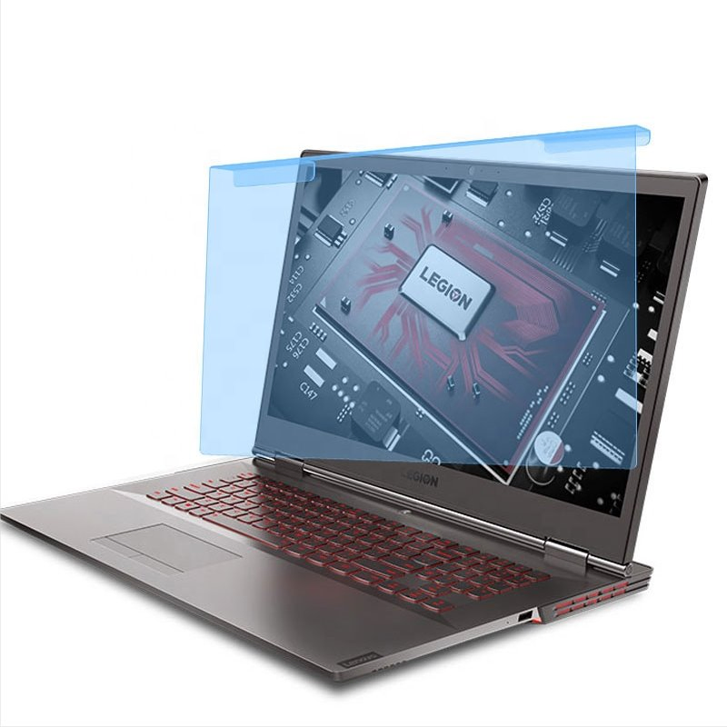 for Laptop Protective Film Acrylic Hanger Type Anti UV Anti Glare Screen Protector Film for Laptop