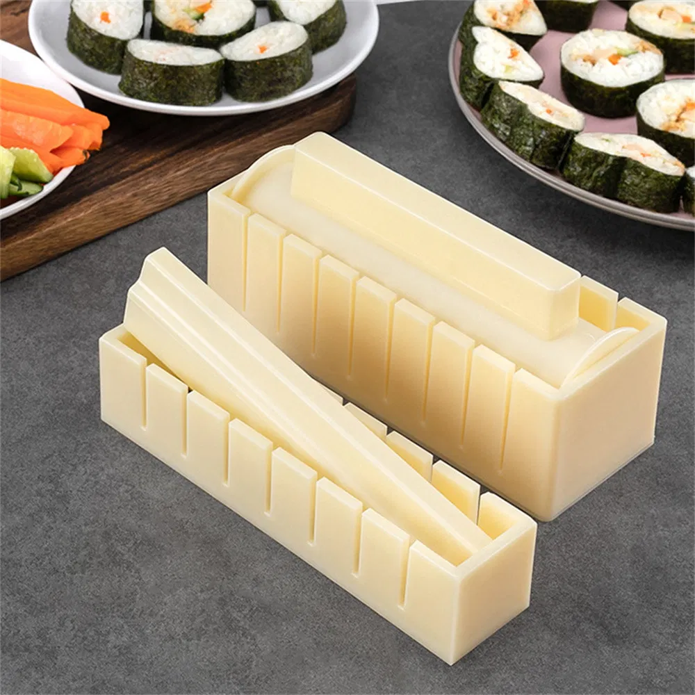 Sushi Onigiri DIY Tools Sush Moulds
