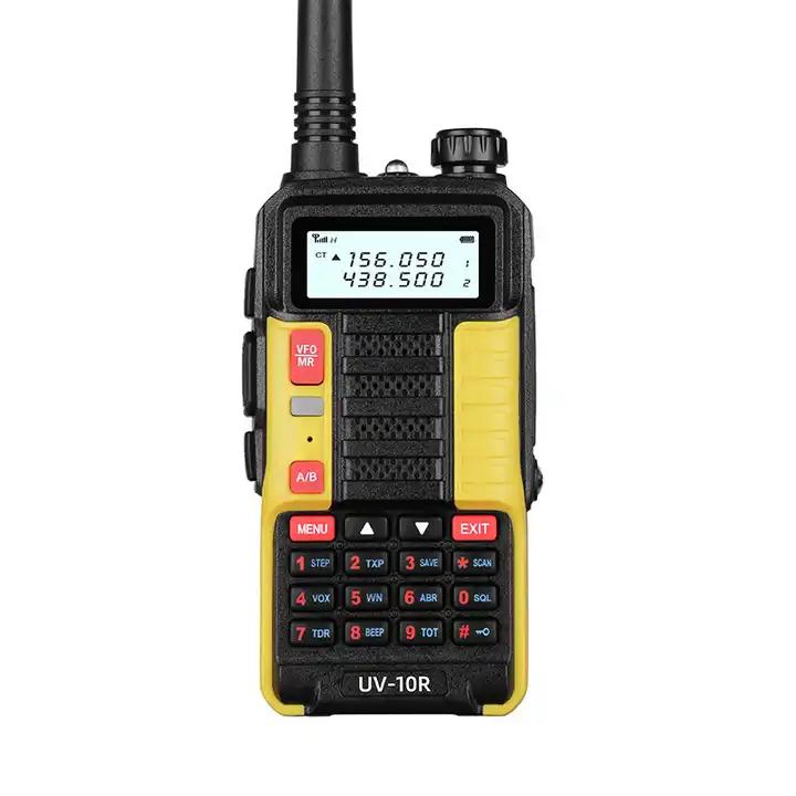 Портативная рация Baofeng UV-10R Dual Band 10W