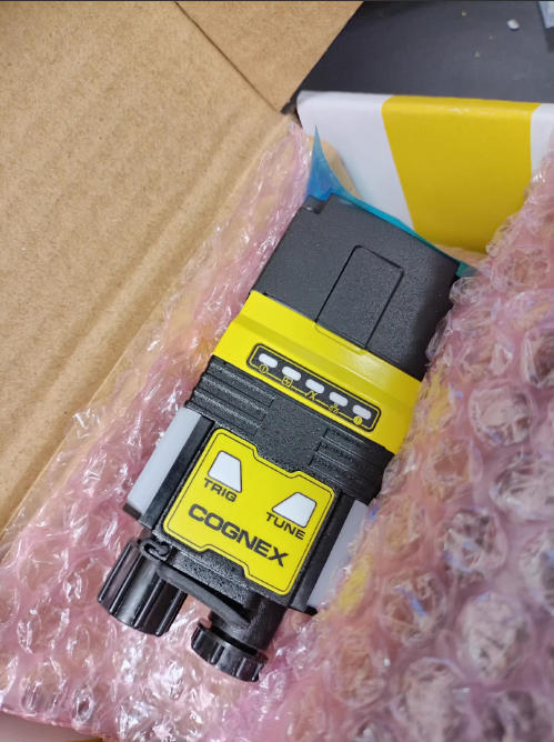 Dm280q Cognex Code Reader Barcode Scanner