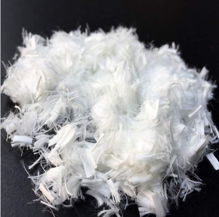 High Tensile Strength Polyester Pet Fiber