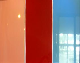 High Gloss MDF Wood Panels