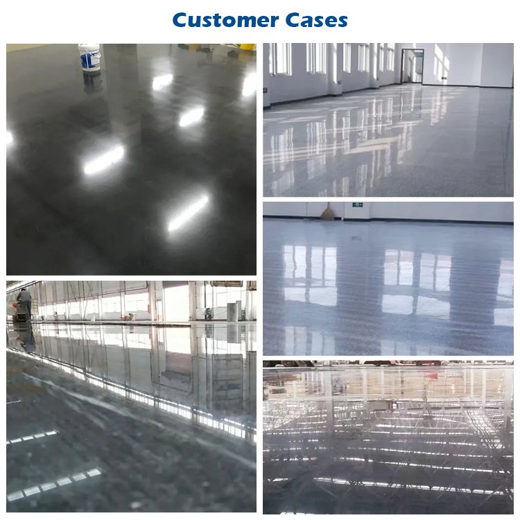 Potassium Silicate Concrete Surface Hardeners Concrete Sealer Curing Agent Liquid Concrete Floor Hardener
