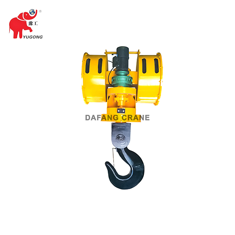 Customized Lifting Hoist Hook Forged Crane Lifting Hook Block 3 Ton 5 Ton 10 Ton 15 Ton 20 Ton 32 Ton Electric Rotary Crane Hook