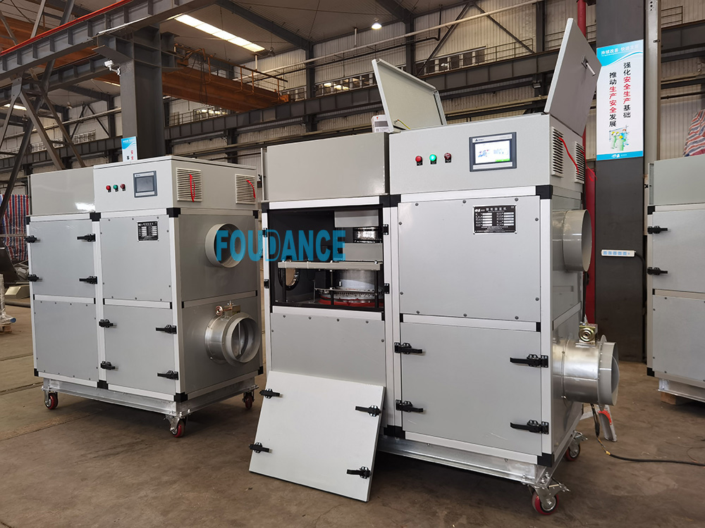 Low Dew Industrial Dehumidifier for Lithium Electricity Industry Zcb-9000