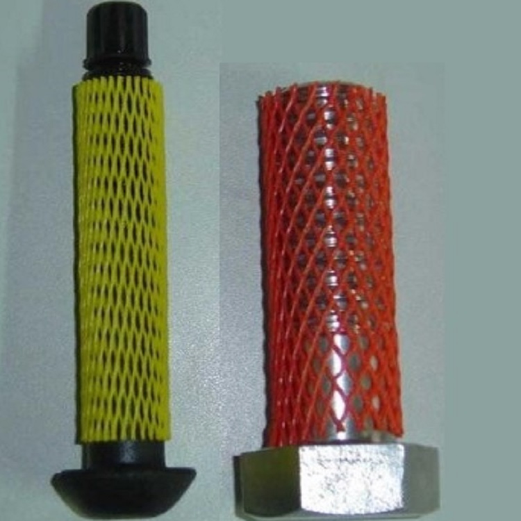Flexible Plastic Mesh Netting for Precision Parts Protect