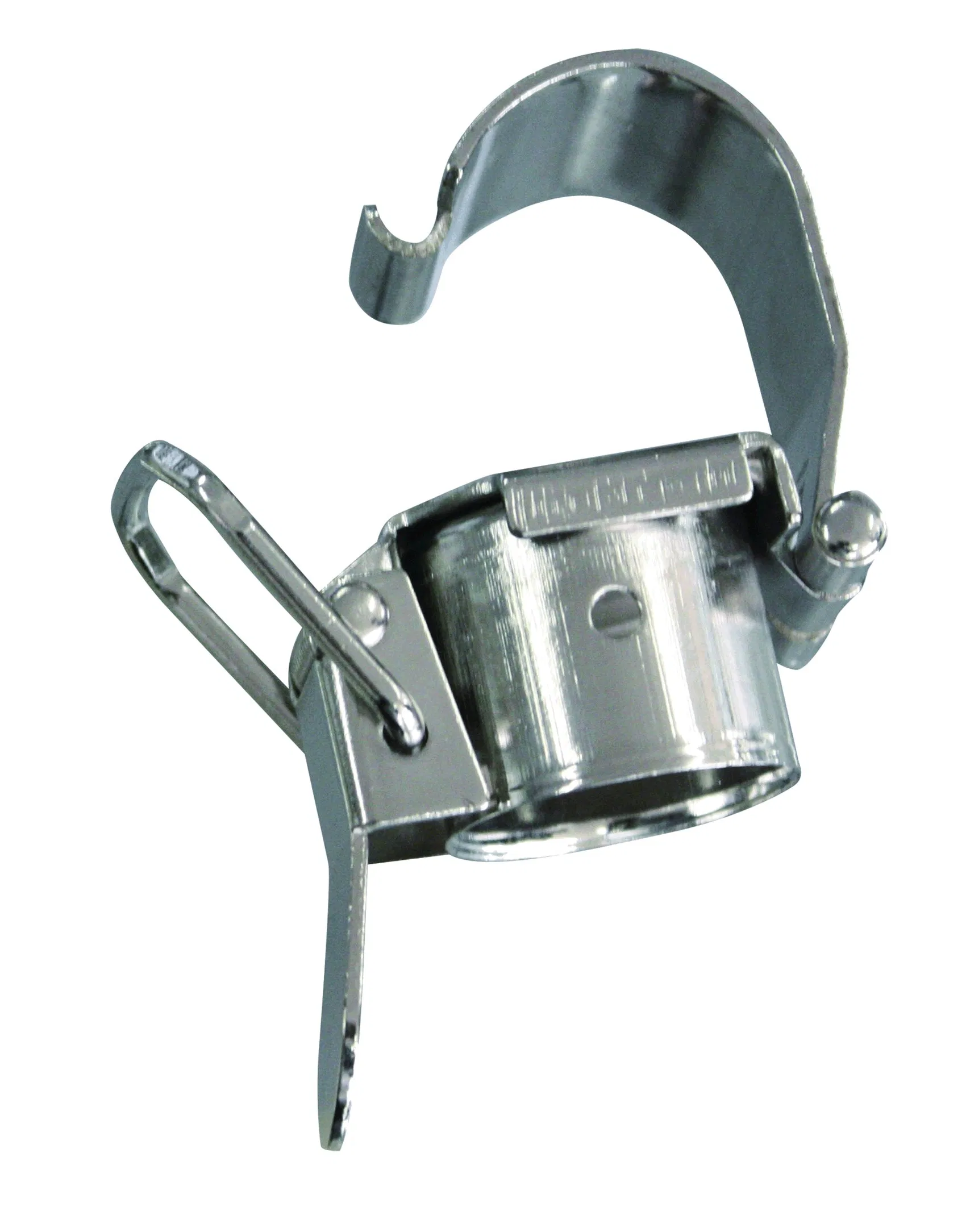 Quick Release Metal Latch for Rack System