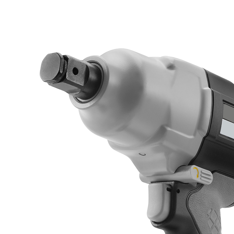 Ki-1681 Professional Grade Efficient Portable Pneumatic Tightening Tools Bolt Air Wrench