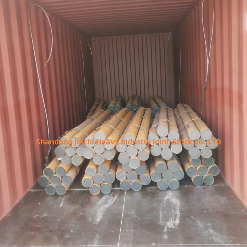 High-Performance 40cr Grinding Steel Rods for Standard Machinery Applications