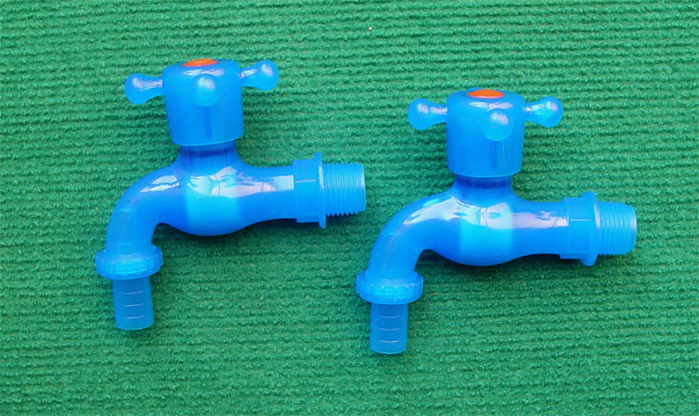 PVC Water Tap for Home and Garden