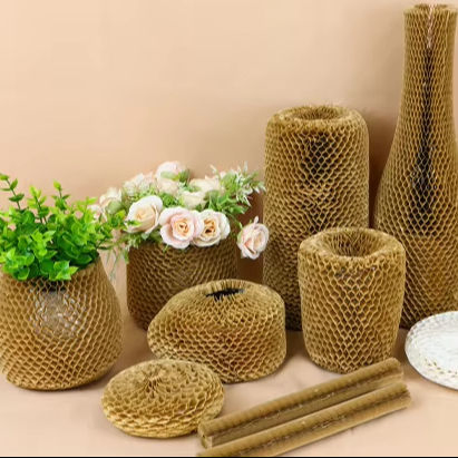 Factory Offer Honeycomb Paper Core with High Flame Retardant Grade for Door Filling