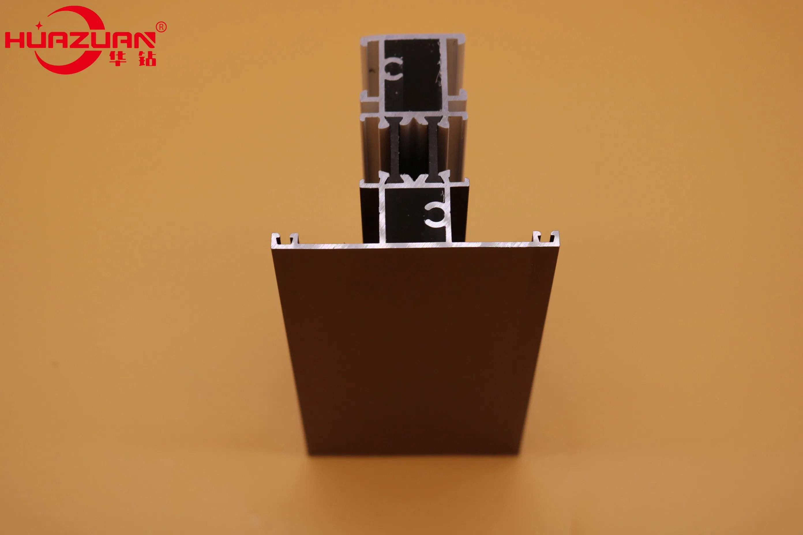 Термоизолирующий алюминиевый профиль для окон