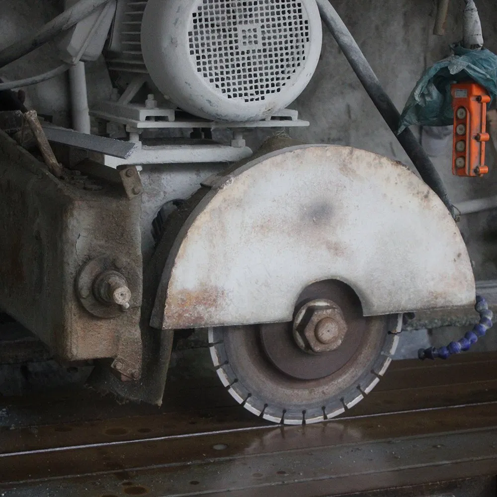 350-800mm Saw Blade Sandstone Segment Diamond Sandstone Segment