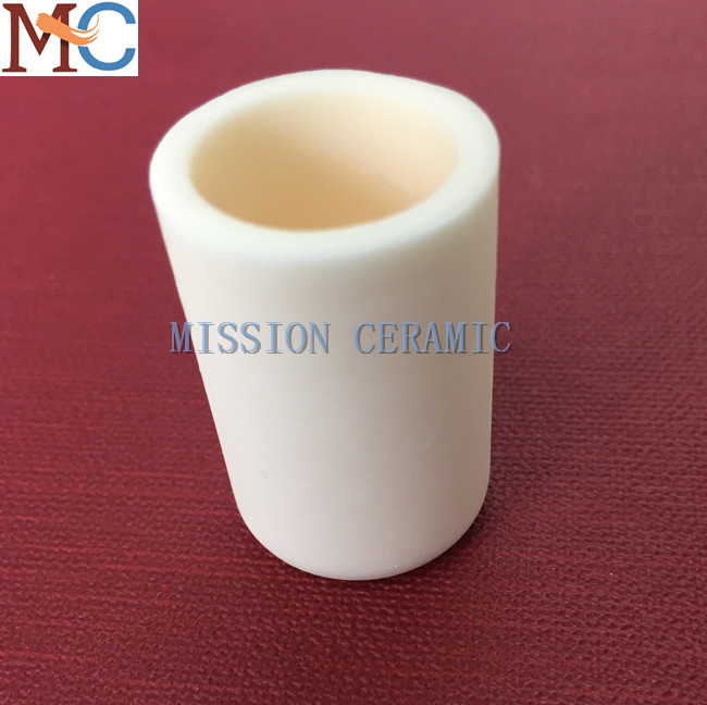 Тигель керамический алюминиевый 33 мм