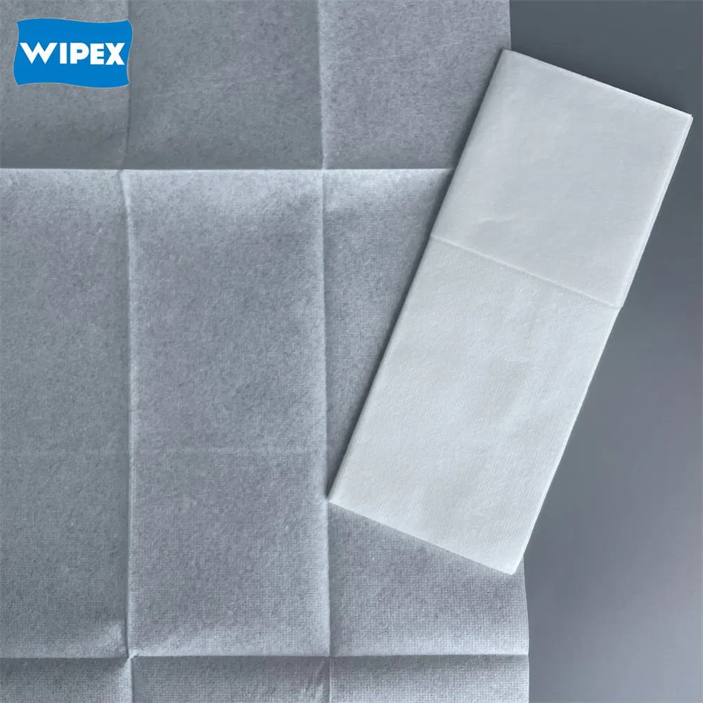 OEM 1 Ply Airlaid Napkin Luxury Disposable Decorative Hand Towels Table Napkins