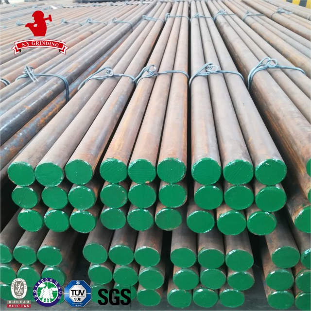 SGS Certification High Quality Grinding Alloy Round Bar / Grinding Rod