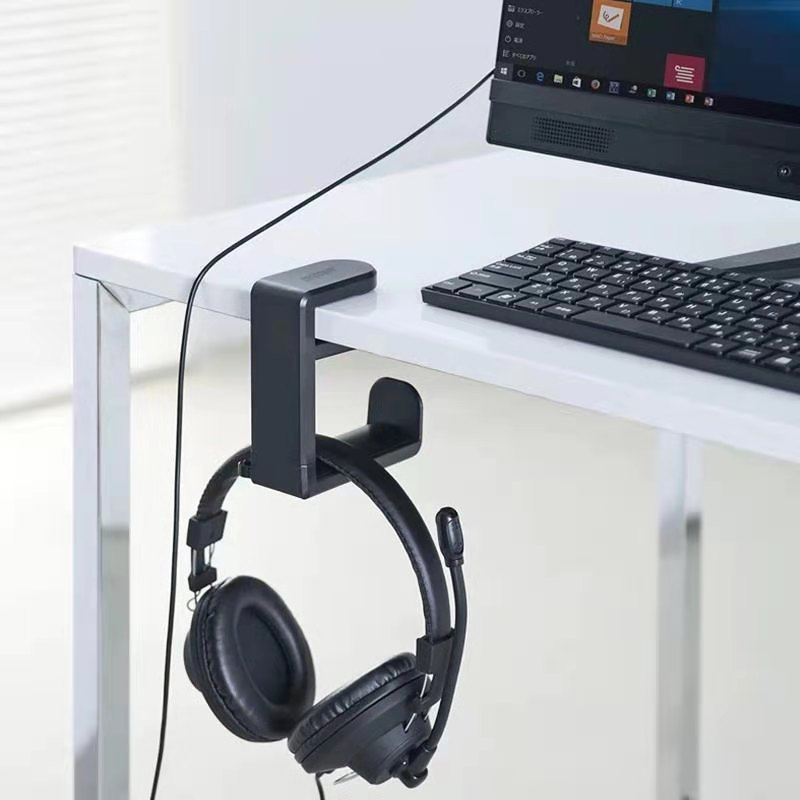 Premium Earphone Stand and Organizer for Desktop Use