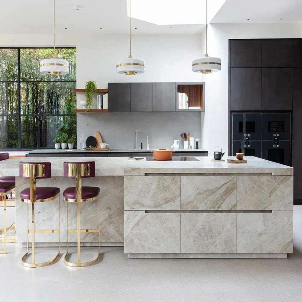 Luxury Modern Light Translucent Pink Onyx Marble Slab Quartzite for Backlit Wall Panel Floor Tile Kitchen Countertops Wash Basin Corian Manufacturer