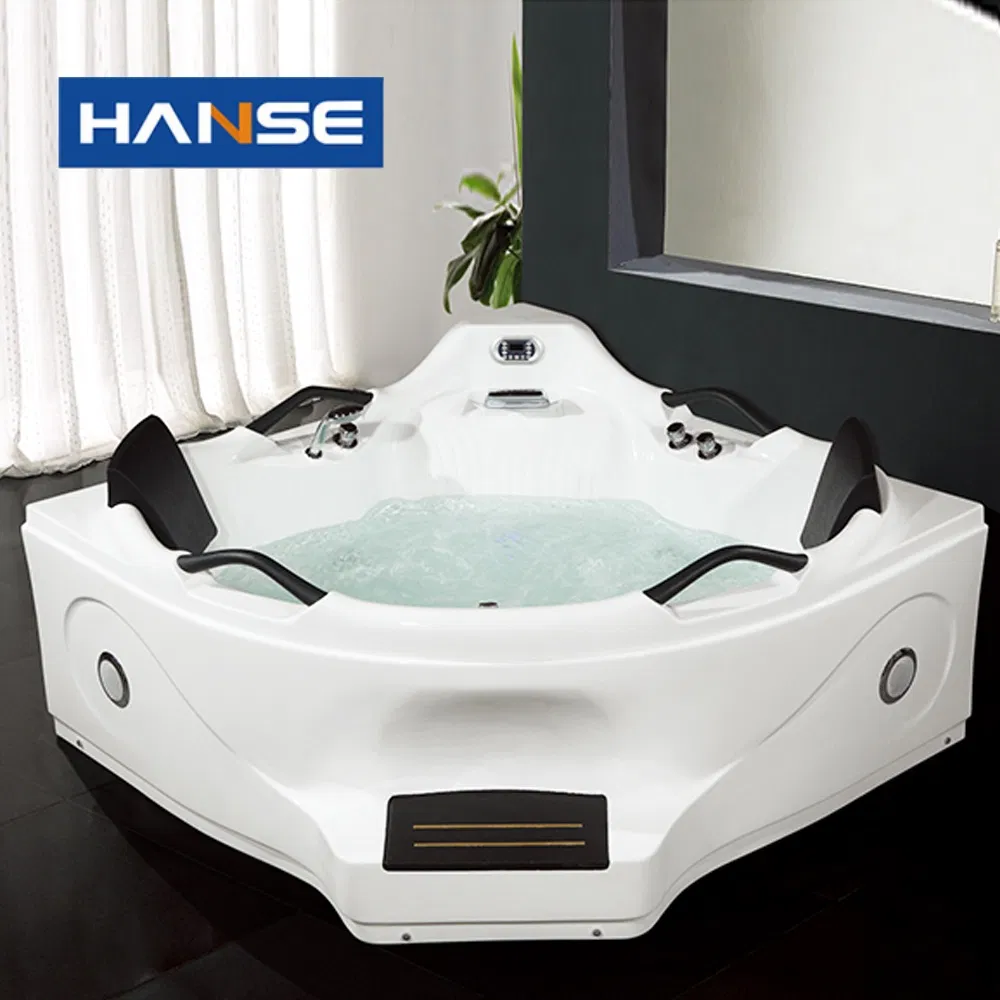 Угловая гидромассажная ванна HANSE HS-B255