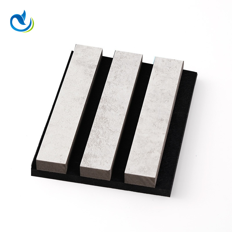 Arris Acoustic Materials 100% Polyester Fiber Sound Absorbing Felt Panel Wall Panel