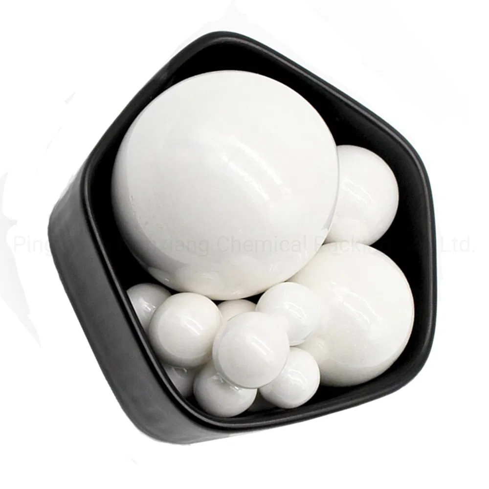 Nanxiang Yttria Zirconia Grinding Ball Zirconia Ball