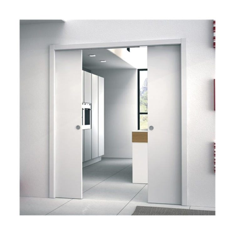 Interior Bedroom PVC Wooden Door, Wood Door Price