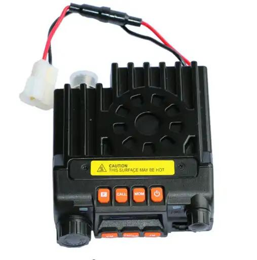 Мобильная радиостанция JM-8900 VHF/UHF 25Вт