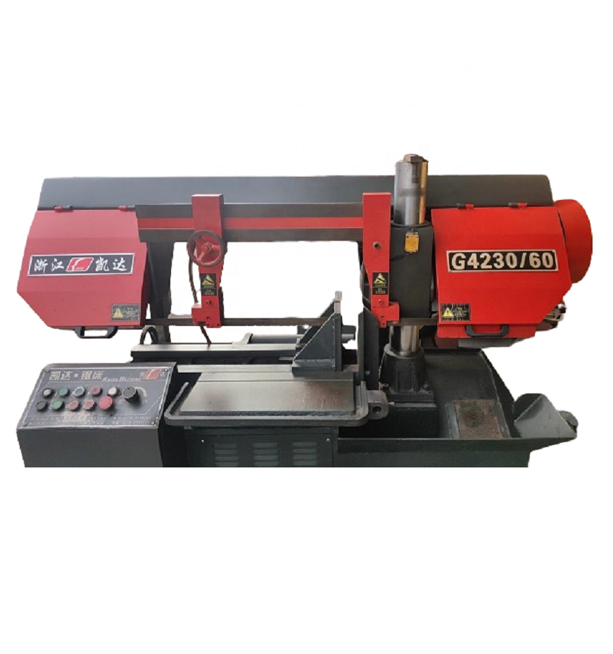 Станок ленточнопильный для прутка по металлу