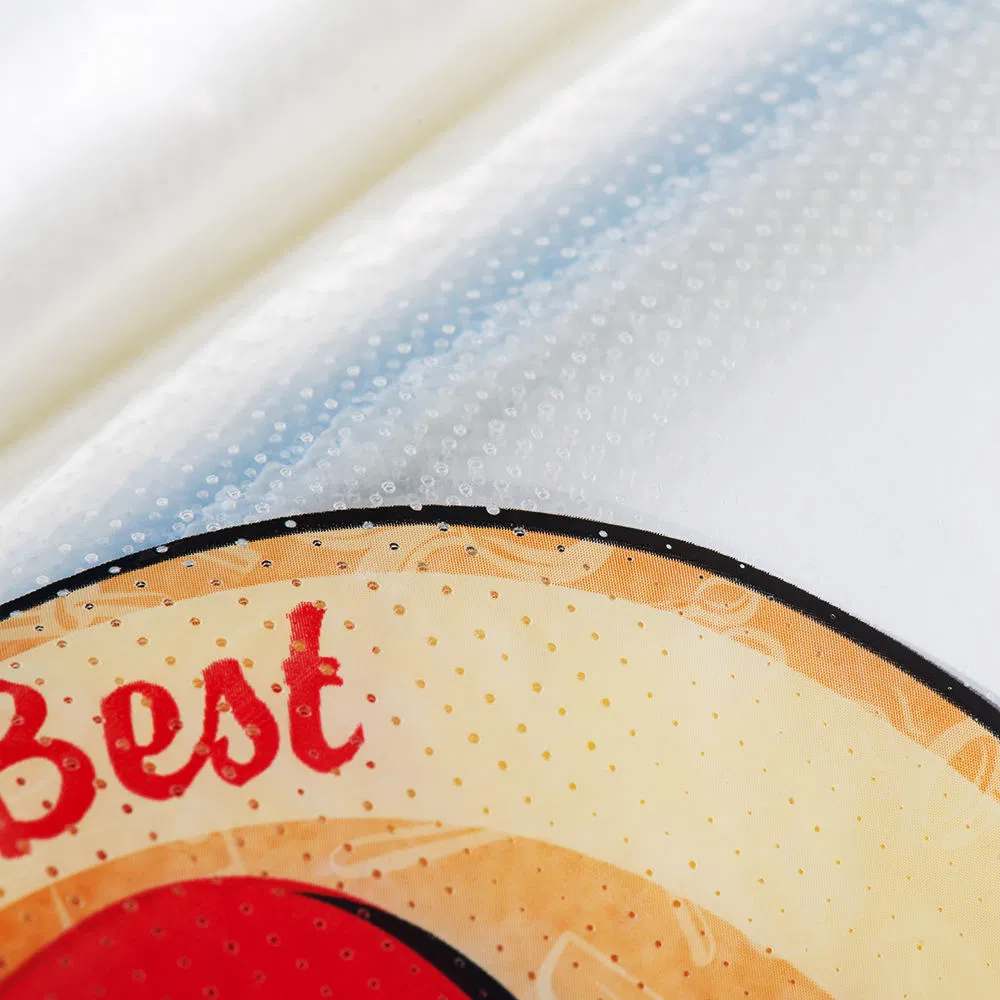Factory Price Printed Micro Perforated Bread Bag with Wicket Packaging
