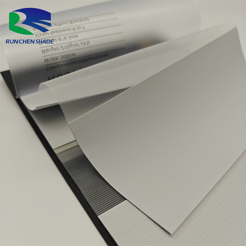 Zebra Blind Fabric Window Shades Zebra Roller Blinds Fabric for Office