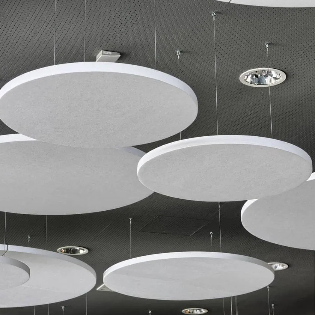 Decor Soundproof Ceiling Acoustic Cloud Panels
