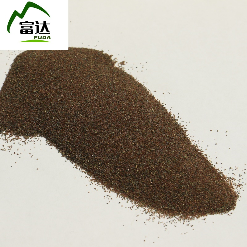 Микропорошок гранатовый для шлифовки и полировки