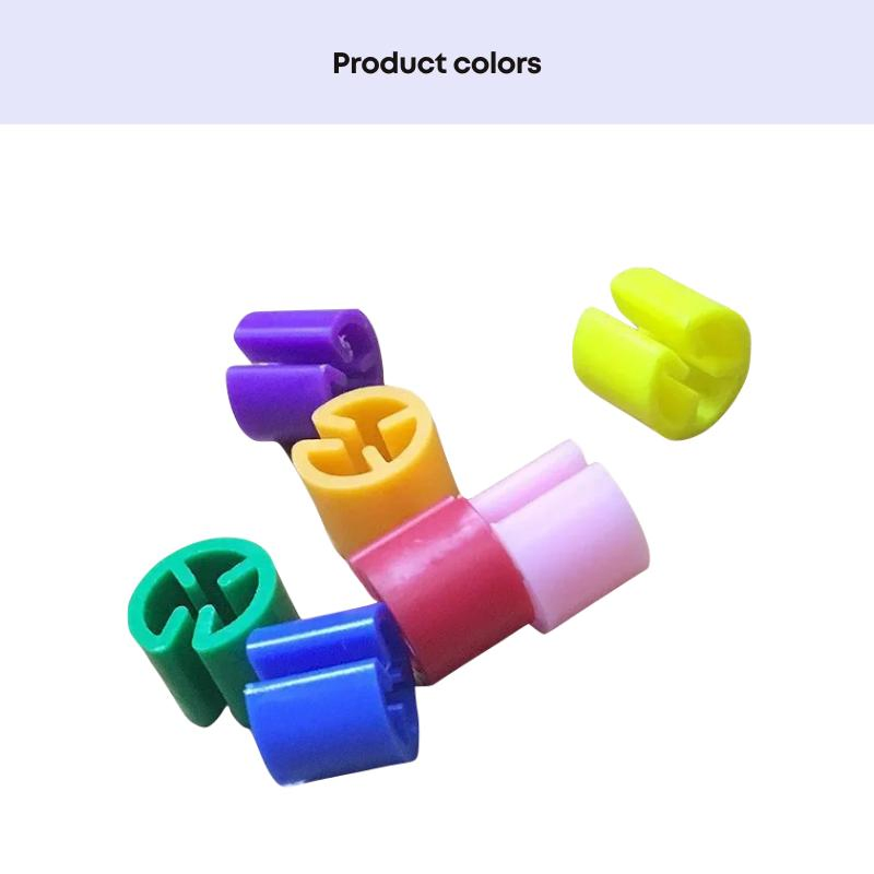 Размерники для вешалок одежды