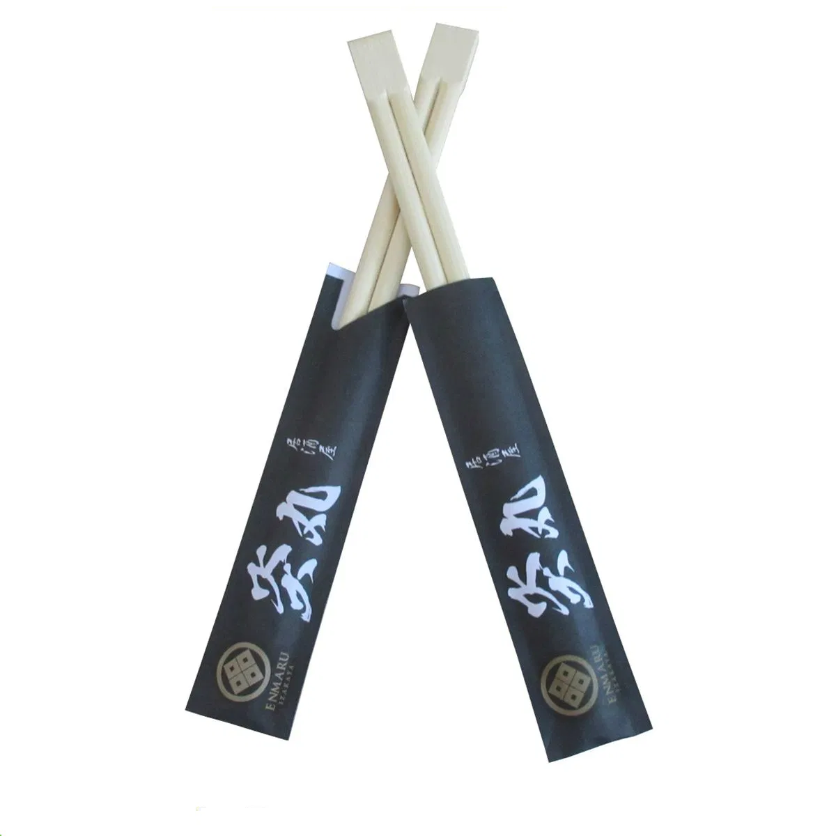 21cm/24cm Wasabi and Bamboo Chopsticks Custom Chopsticks