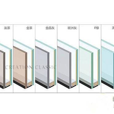 Safety Insulated Glass for Window Glass/Glass Products