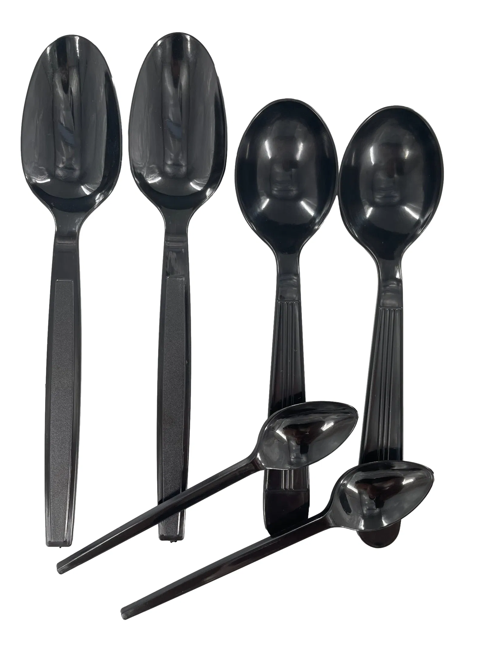 Disposable Dinnerware PP Plastic Utensil Tableware Cutlery Spoon Knife Fork