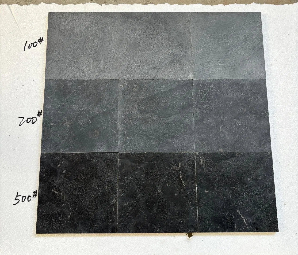 Honed Chinese Blue Limestone /Bluestone Natural Stone Covering/Flooring/Paving Tiles