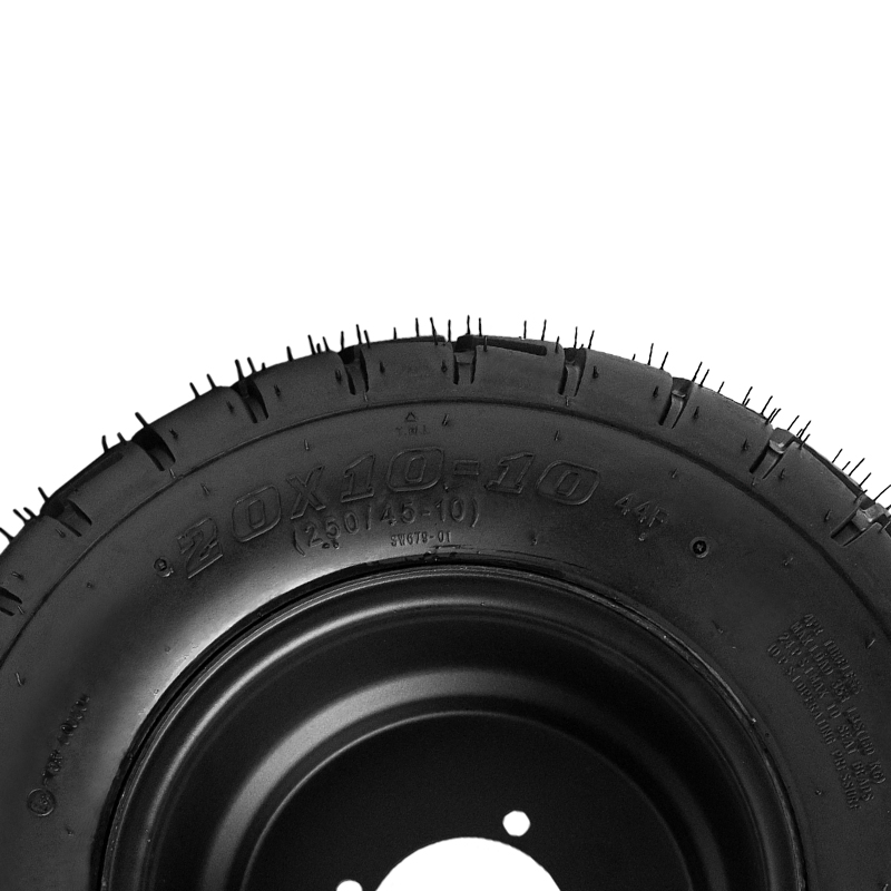 Шины и диски 10 дюймов для квадроциклов и UTV