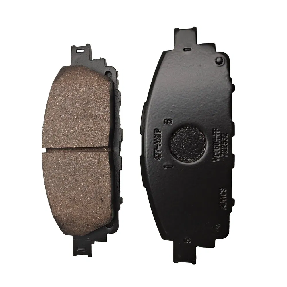 Тормозные колодки Hyundai Hlux Vllgo D2006 04465-0K380