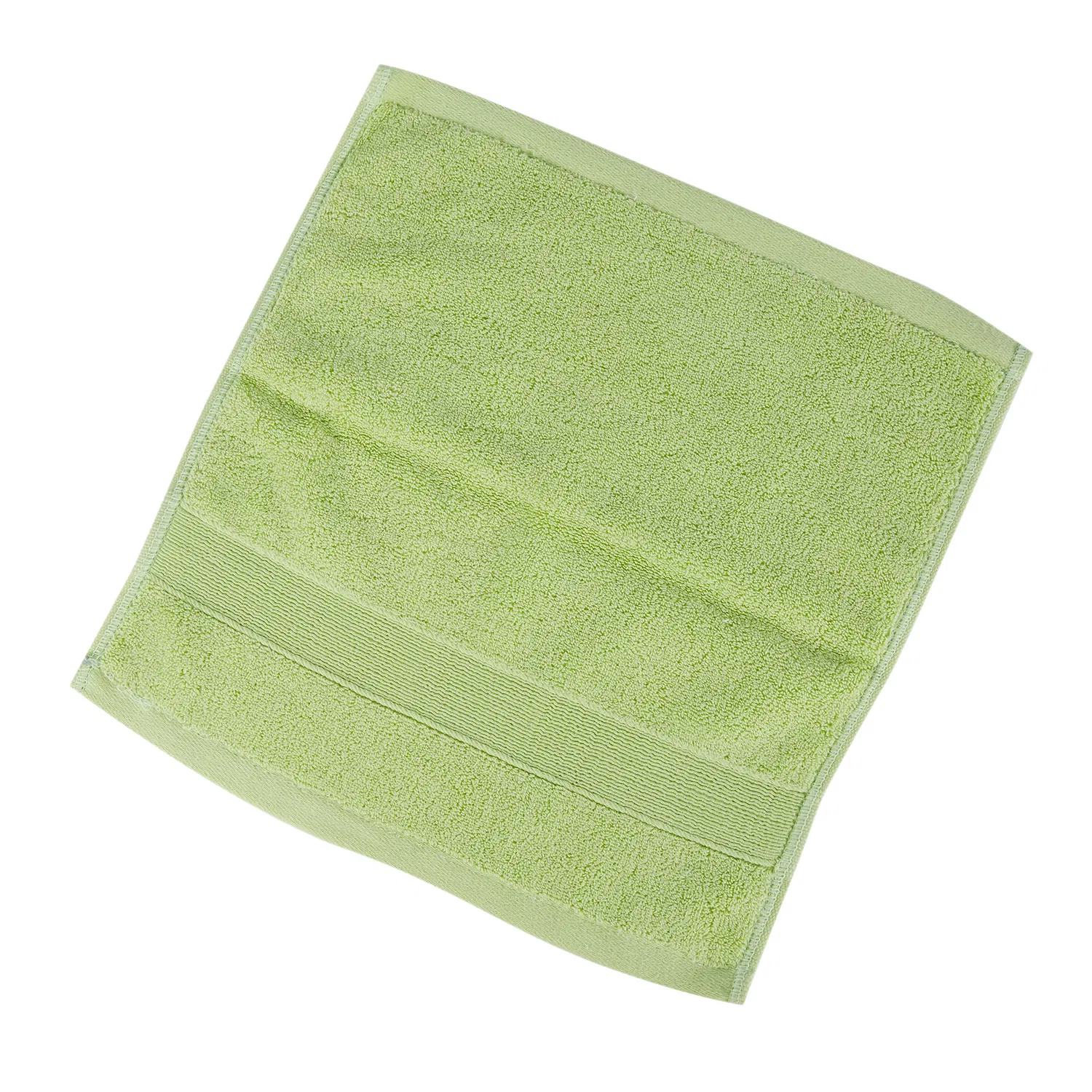 Small Gift Custom Soft Cotton Towels with OEM Brand