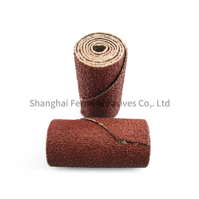 Абразивные ролики Klingspor из оксида алюминия