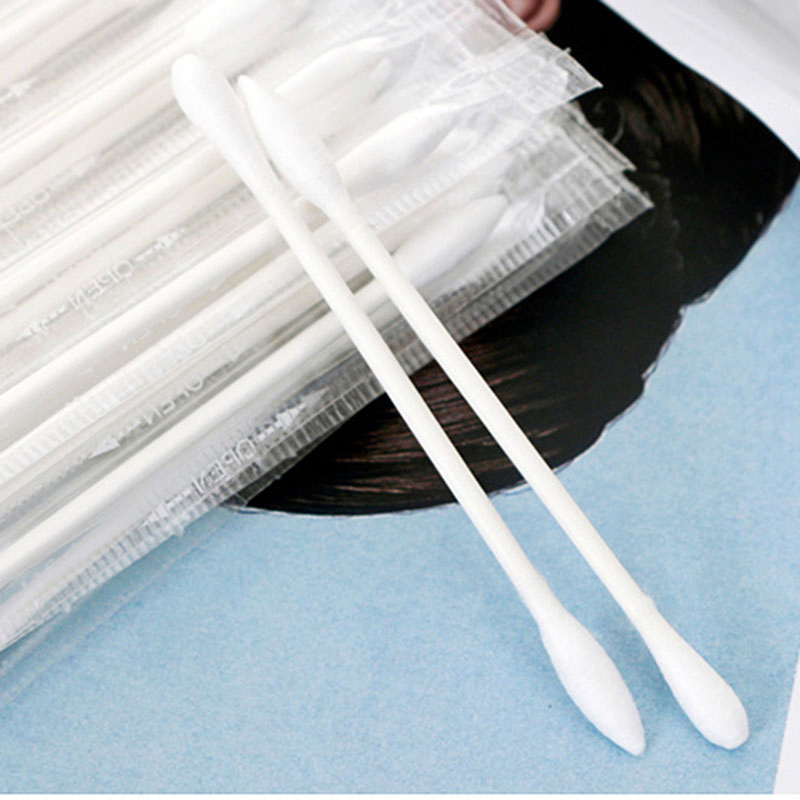 Factory Price 60 Units Individually Packaged Cotton Buds
