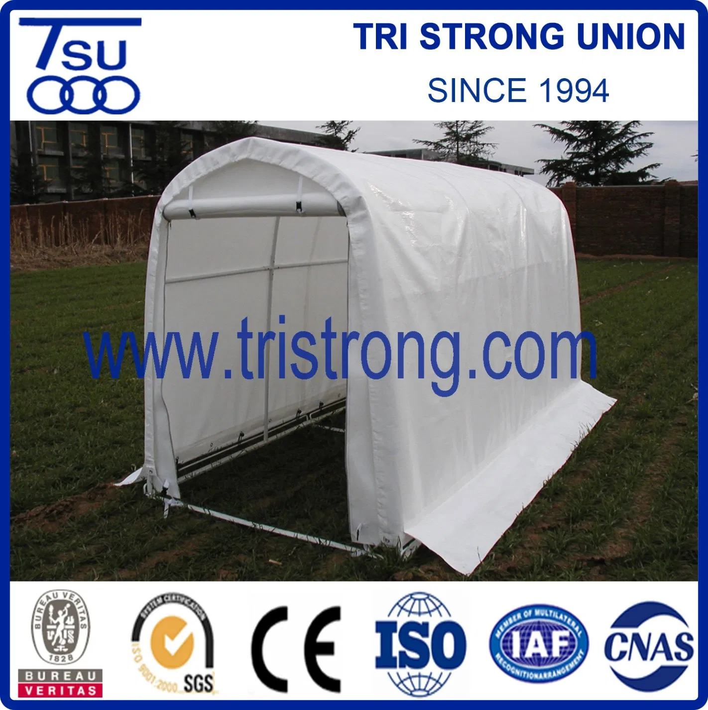 Garden Tool Shed/Steel Garden Shed/Garden Storage Shed (TSU-511)