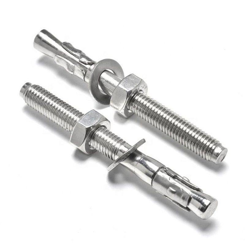 Анкерный болт DIN529 304 из нержавеющей стали