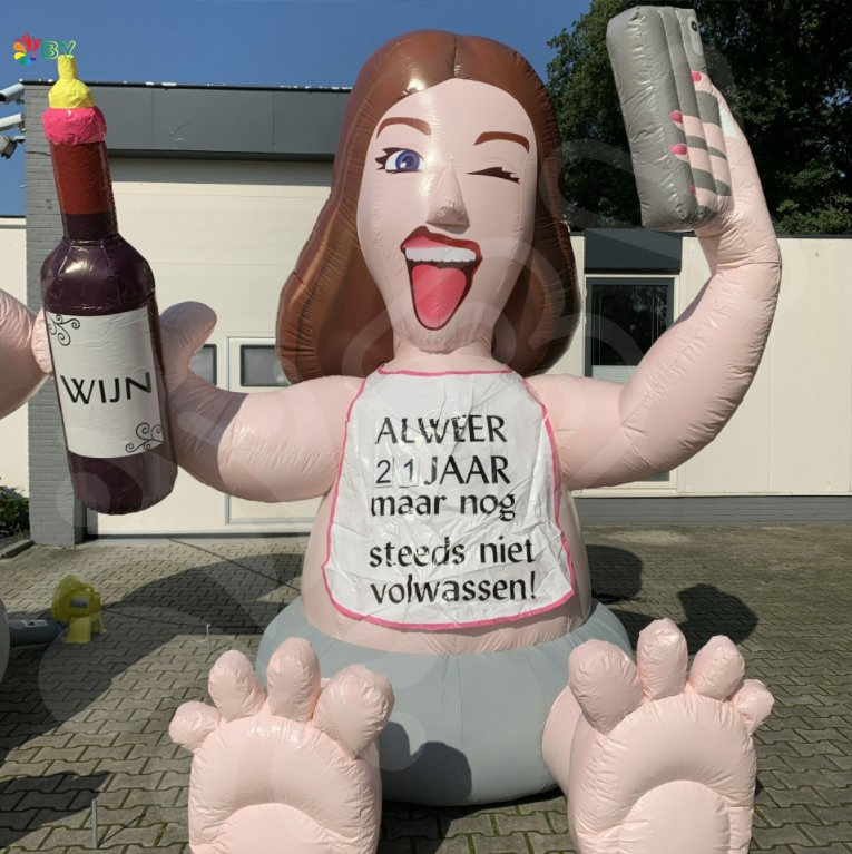 New Design Doll Inflatable Holland Sarah