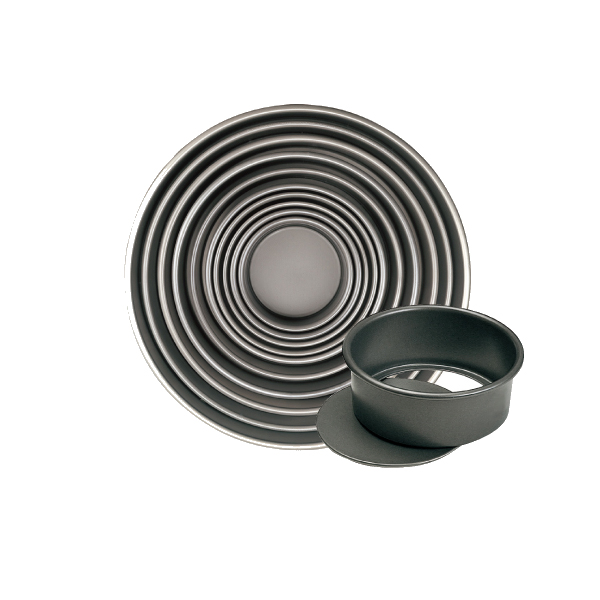 Rk Bakeware China-Nonstick Aluminum Layer Cake Molds Cake Pans