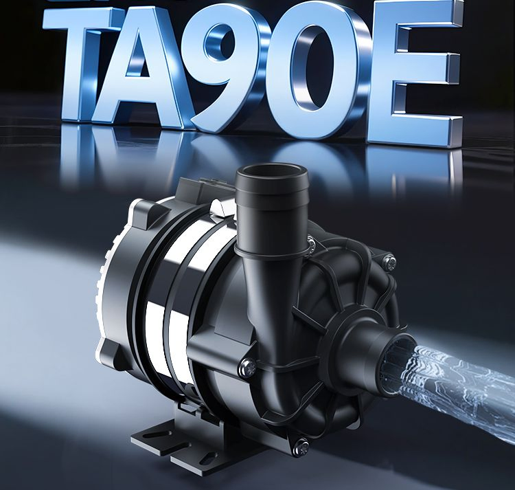Высокопроизводительный водяной насос TA90E 48V